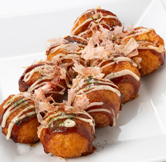 揚げたこ焼き8個