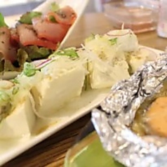 めでた屋ボンビーのコース写真