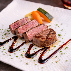 展望レストランキャッスル 岐阜グランドホテルのコース写真