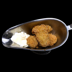 カキフライ　3pieces