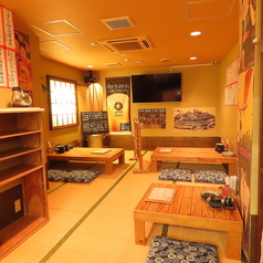 一つひとつの調味料にもとことんこだわった、大将渾身の手作り料理を心ゆくまでご堪能いただけます!当店の料理は、熊本県産の旬の食材をふんだんに使用したこだわりの逸品揃いでお酒に合うメニューが豊富◎お酒は熊本が誇る地酒や焼酎を多彩に取り揃えていますので、お仕事帰りに職場の方と一杯、ぜひお立ち寄りください♪