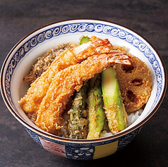 西麻布 天ぷら魚新の特集写真