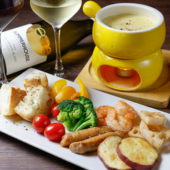  melt &nbsp;CHEESE DINING & CAFEの特集写真