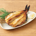 料理メニュー写真 特大縞ほっけ(一尾)
