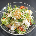 料理メニュー写真&nbsp;鳥せいサラダ