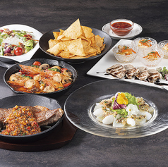 ブラスリー ハーモニーのコース写真