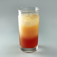 カシスオレンジ/カシスウーロン/ファジーネーブル/ピーチウーロン/