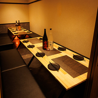 飯田橋での各種宴会なら当店にお任せください！