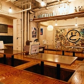 食堂居酒屋 どいちゃん 吉祥寺本店の雰囲気2