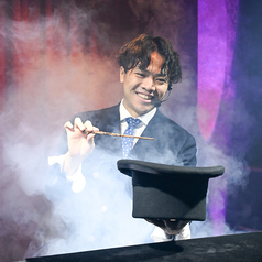 マジックバーSHOWTIME ショウタイムのおすすめポイント1