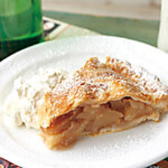 バビーズの定番「アップルパイ」