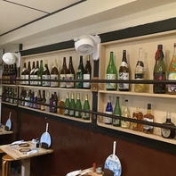 店内は温もり溢れる空間。心地よいひとときを過ごせます