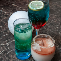 ◆店主特製*惑星カクテル*