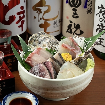 魚右衛門 堺筋本町店のおすすめ料理1