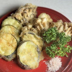 野菜のフリット