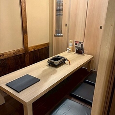 焼肉こじま 離れ 針中野の雰囲気3