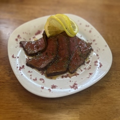 低温調理ローストビーフ