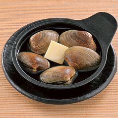 【北海道産】あさりバター