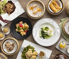 中国料理桃李／ホテル日航成田のコース写真