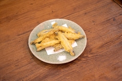 キビナゴ 天ぷら