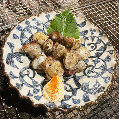 ぶつ切りタコ