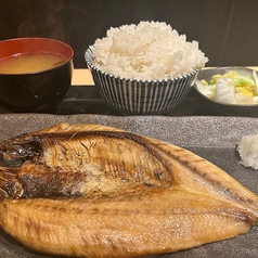 とろニシン定食