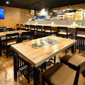 スパイス食堂 THREE STARの雰囲気1