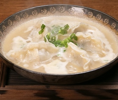 日本一濃厚!? 炊き餃子