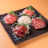 馬肉料理専門 かぶと馬 日本橋店のおすすめポイント1