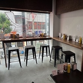 ショーグンバーガー池袋西口店の雰囲気2