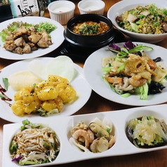 三国団 広島駅北口店のコース写真