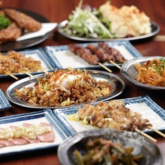 有頂天のおすすめ料理3