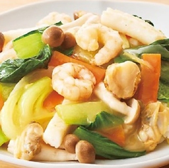 中華飯/五目炒飯