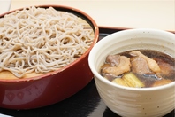 蕎麦へのこだわりと開業以来守り続けた伝統の味