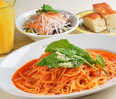 伊太利食房 ZenZero 神宮店のコース写真