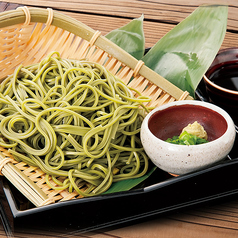 茶そば