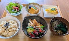 GREEN SUN FOODのコース写真