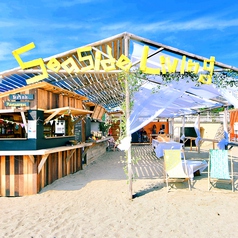 逗子海岸 海の家 Seaside Living シーサイドリビングの雰囲気2