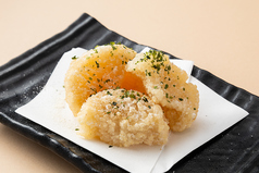 大根の唐揚げ