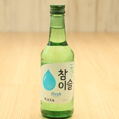 チャミスル　フレッシュ 360ml