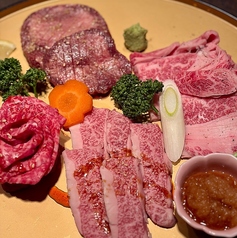 常陸牛焼肉 しゃぶしゃぶ 羅々亭のおすすめ料理1