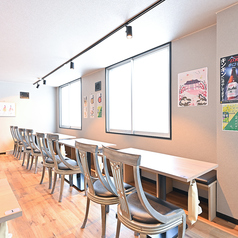 J食堂の雰囲気3