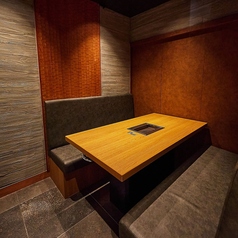 焼肉神威の雰囲気3