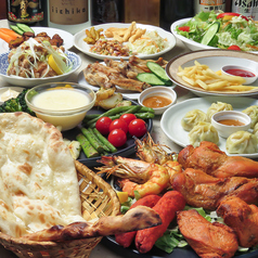 カレーキングの写真