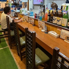 べ居酒屋 星のすみかの雰囲気2
