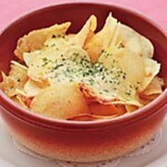 チーズＯＮチップス