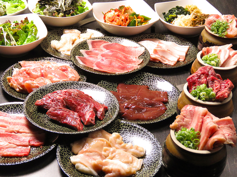 焼肉肉匠 牛膳 姫路店