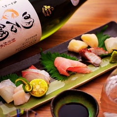 鸞土_らんど（【旧店名】酒菜とおむすび 吾半）の写真2