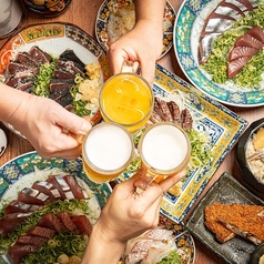 四国の酒場 肥後橋店のおすすめポイント1