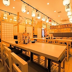 九州料理専門店 さくら島酒場の雰囲気1